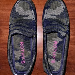 Camo Rothy's drivers